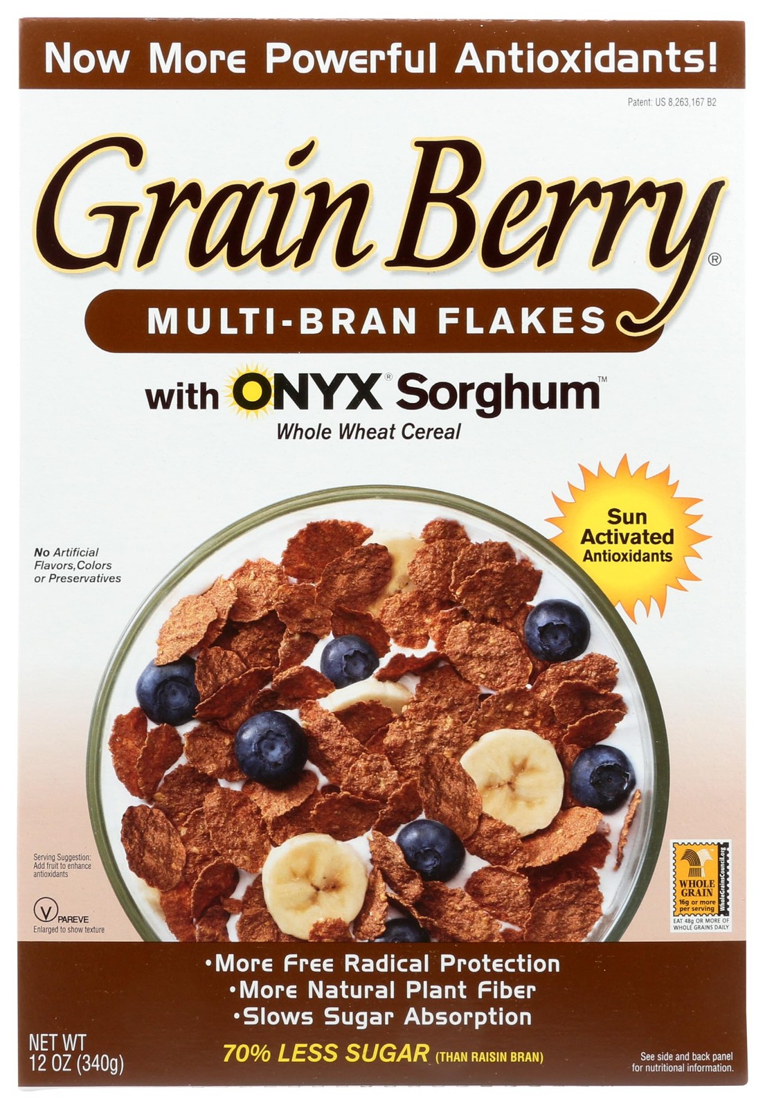 Silver Palate, Cereal Bran Flakes, 12 Ounce 12 (Pack of 1)