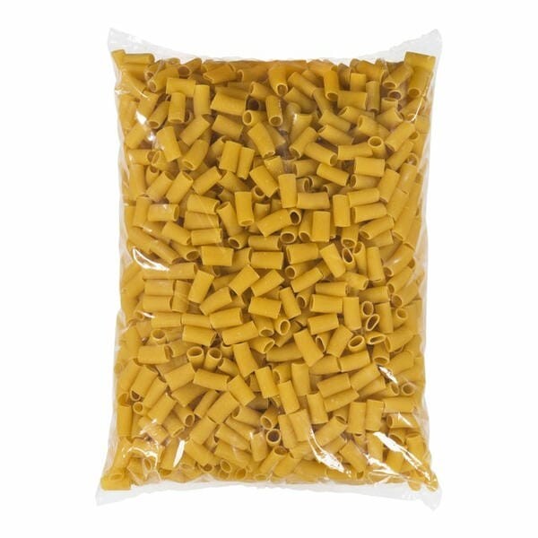 Tavolini Rigatoni Pasta, 36Mm Bulk Food Service 9.07Kg/20Lbs