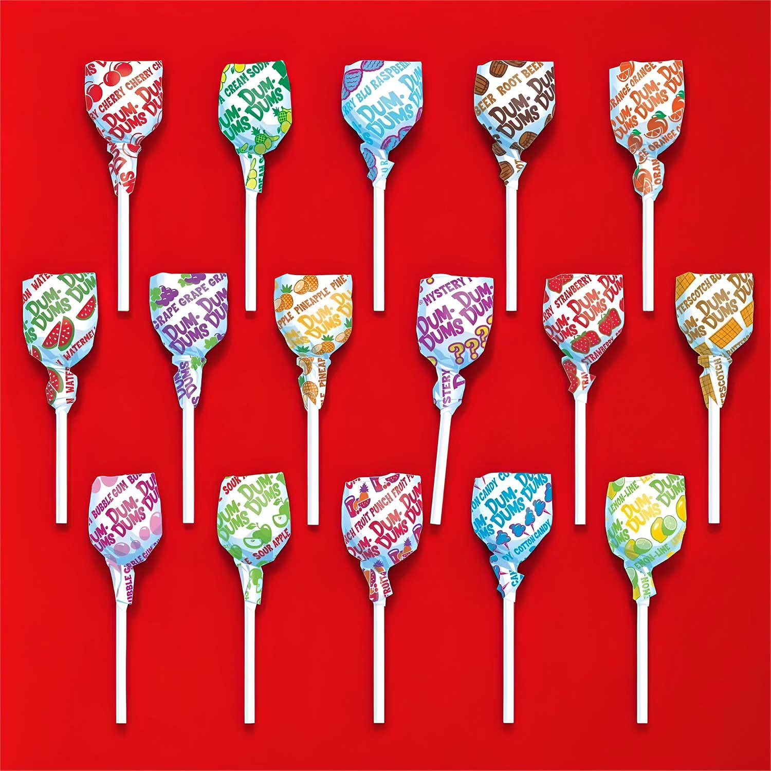 Dum Dum Original Pops (500 ct.) Great Price