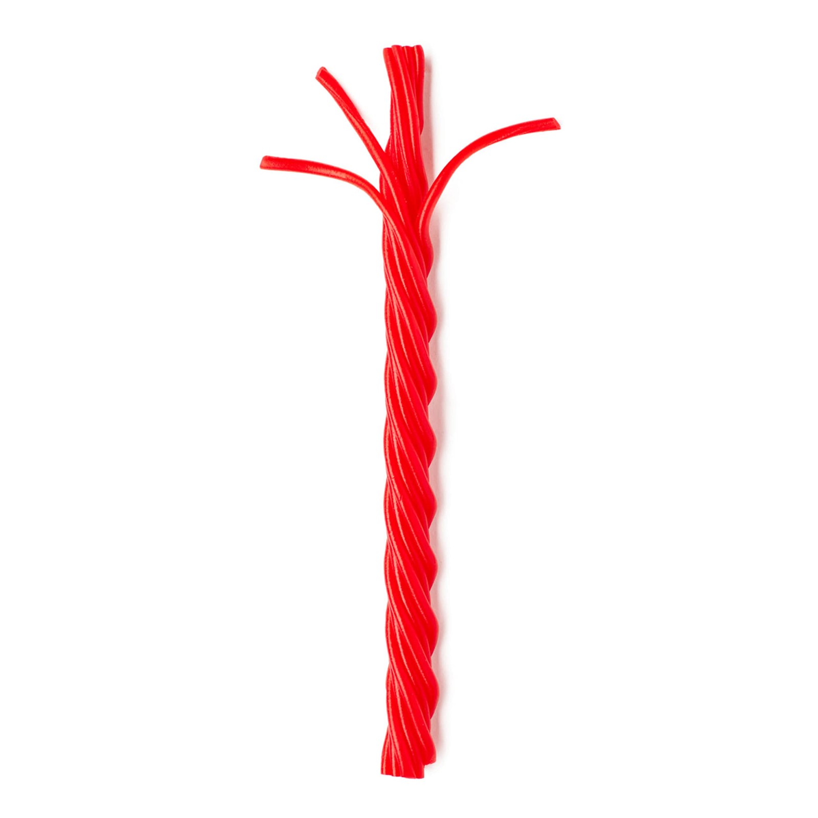 Twizzlers, Pull ‘N’ Peel Cherry Flavored Licorice 14 Ounce (Pack of 1), Red