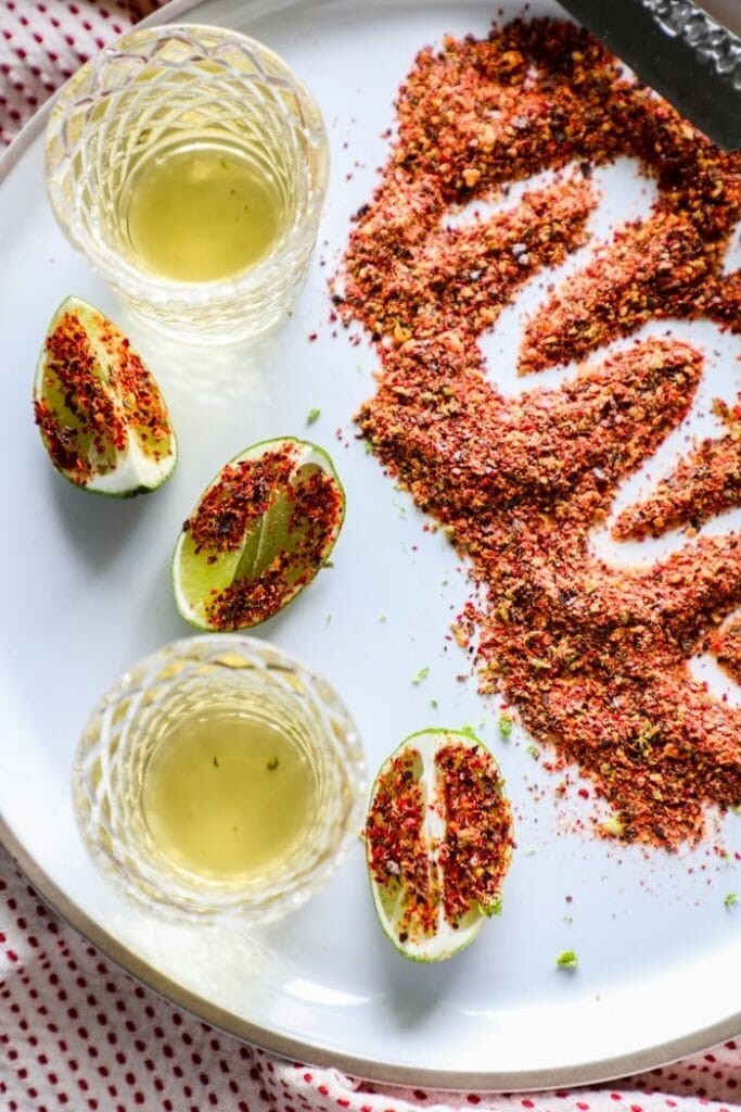 2 lb Mexican Fruit Seasoning – Chile Para Frutas – Chile Lime Seasoning – Bulk