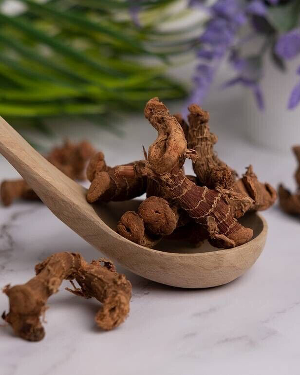 75g Grams Dried Galangal Whole Roots Alpinia Natural Spice – خلنجان خولجان