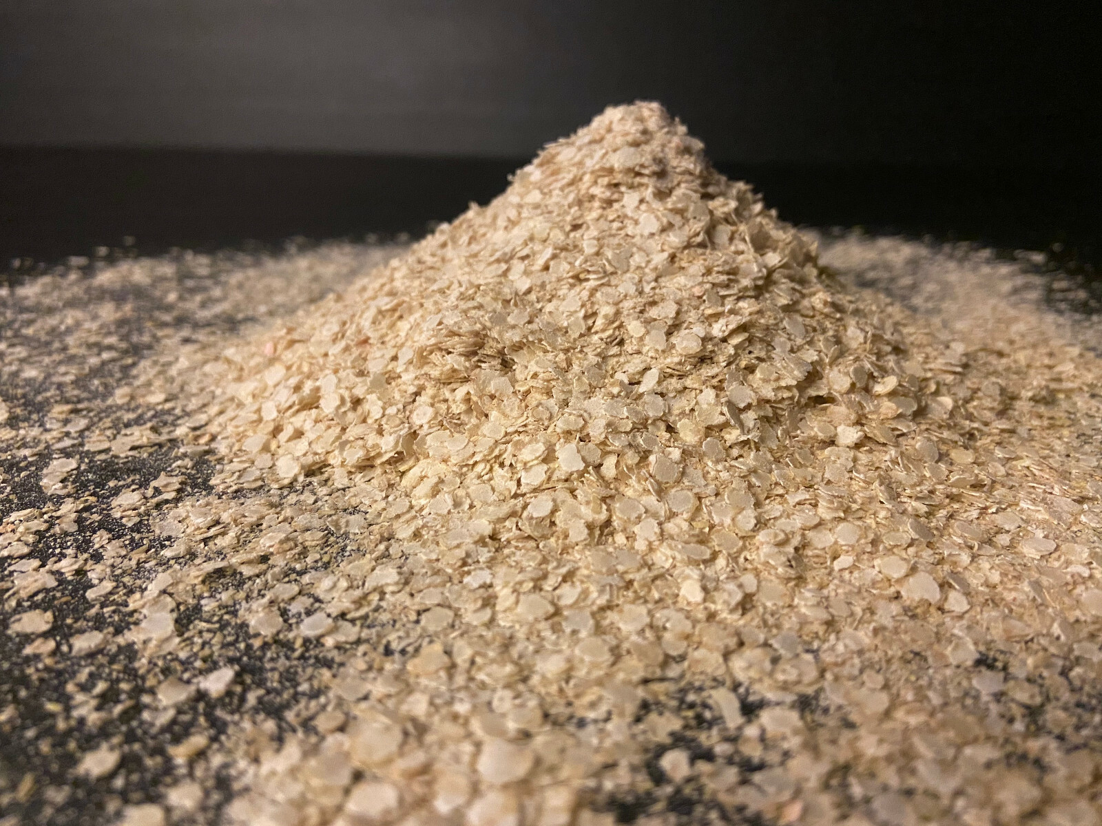 Organic quinoa flakes, 16.5 Pound Bag.  Gluten free