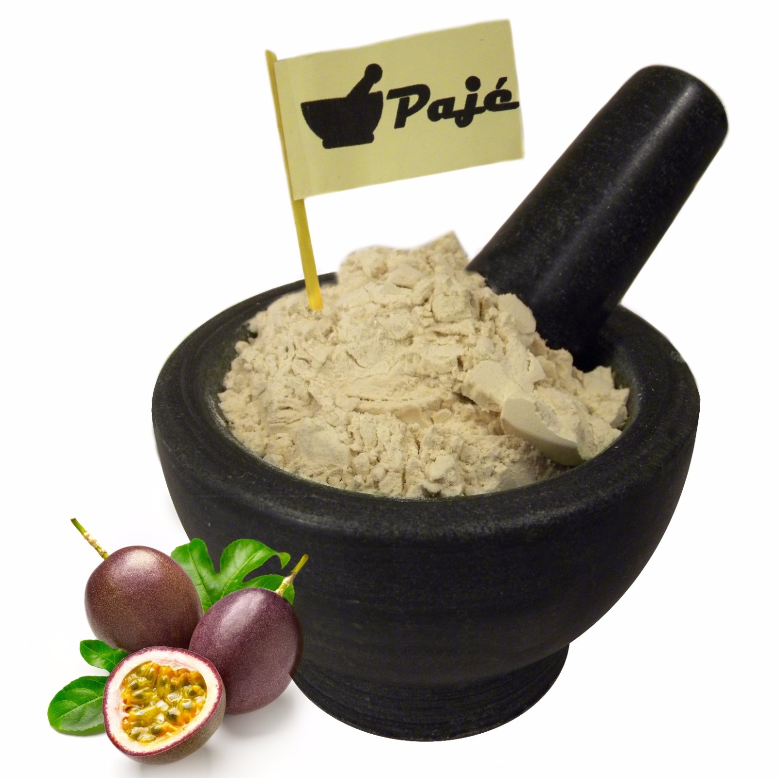 Passion fruit powder 16oz 1lb PAJE – NICE FLAVOR calm nerves / hyperactivity