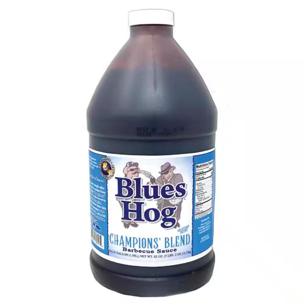 Champions’ Blend BBQ Sauce 64 Oz