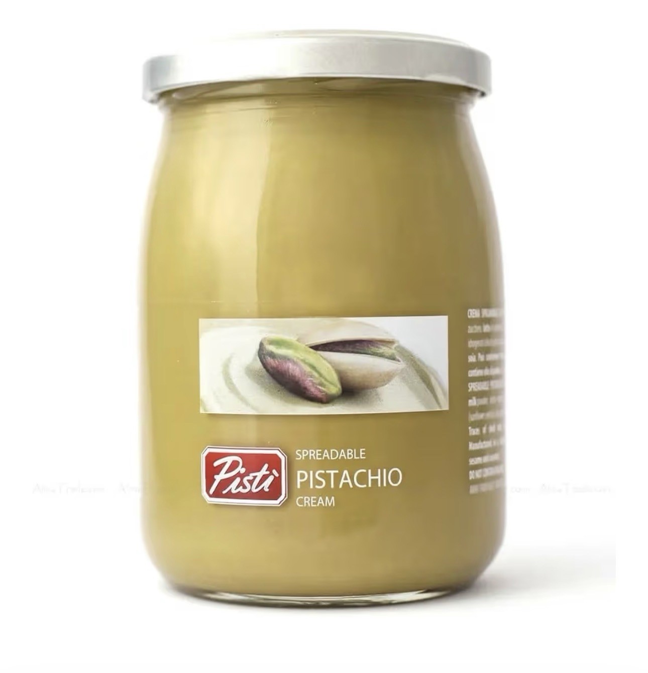 PISTI – Spreadable Pistachio Cream 600g