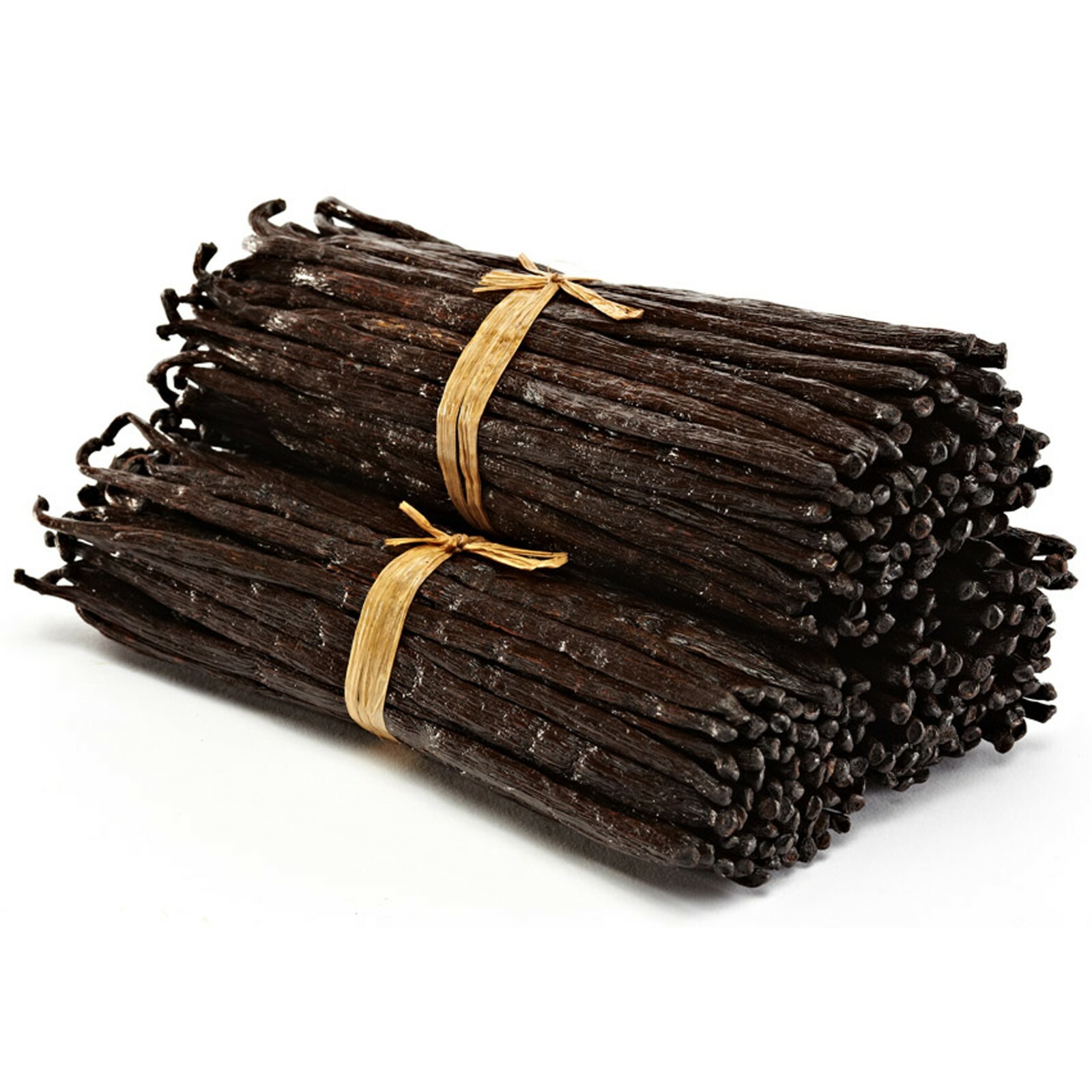 10 Grade A Gourmet Madagascar Vanilla Beans For Vanilla Extract | 5 – 6 Inches