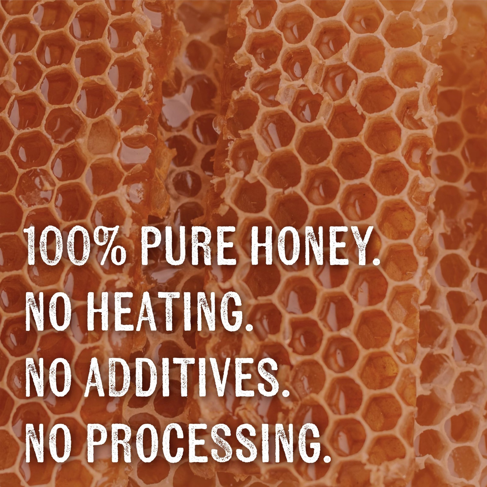 Raw Acacia Honey – Unfiltered & Pure – Natural Sweetener for Tea & Cooking – 16o