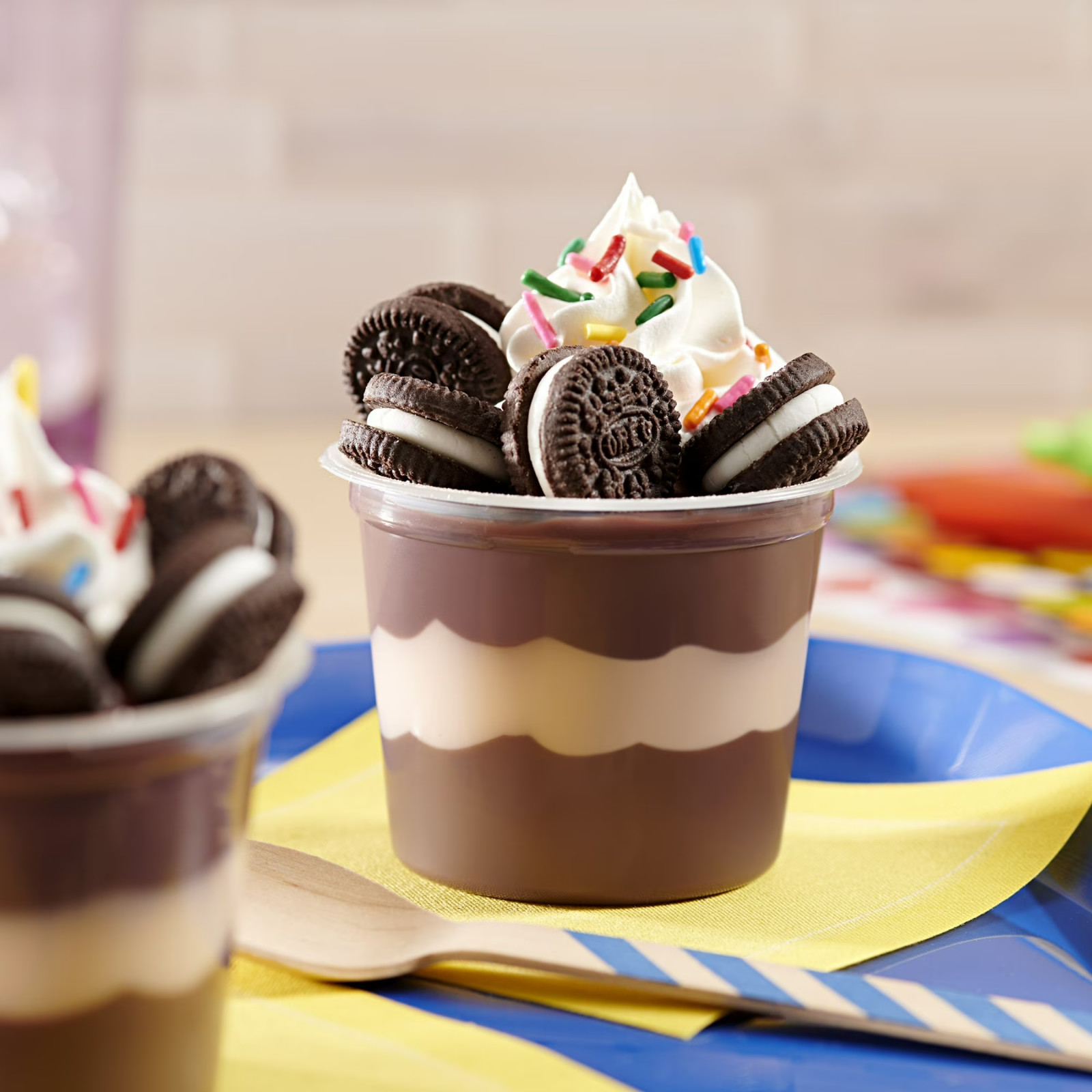 OREO Minis Sandwich Cookies Variety Pack, Original Creme and Golden OREO, 20..