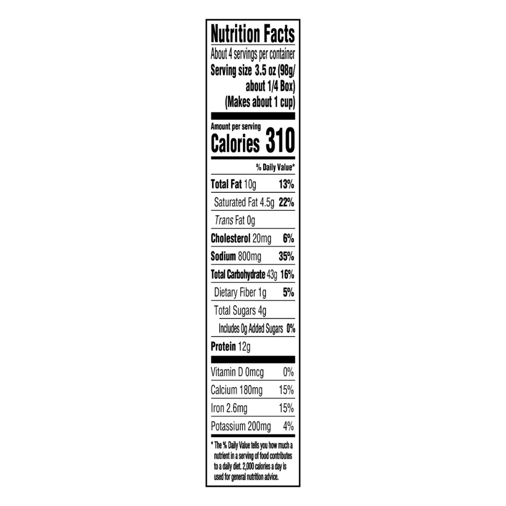 Cracker Barrel Sharp Cheddar Mac and Cheese Dinner – 14oz