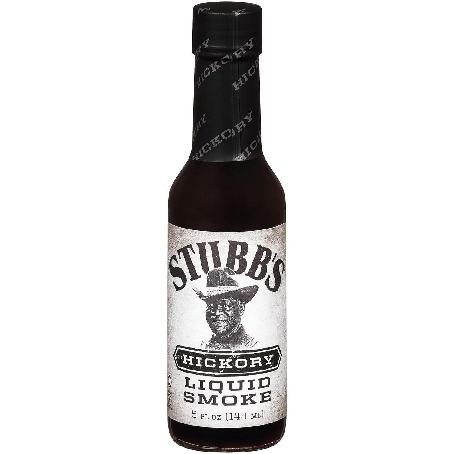 Stubb’s Hickory Liquid Smoke 5 Fl Oz