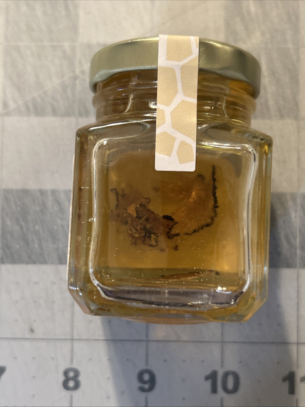 MiTica Acacia Con Tartufo Truffle Infused Honey 4.5 oz Jar NEW SHIPS FREE NOW