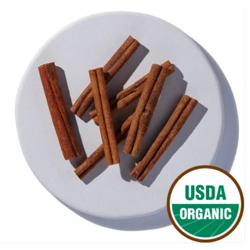Starwest Certified Organic Cinnamon Sticks 2 3/4″ Delicious 1 lb FREE SHIPPING