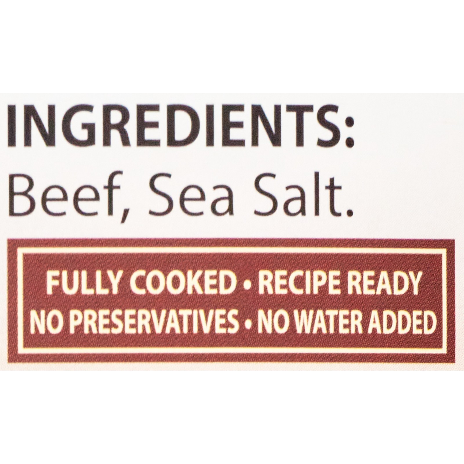 Keystone All natural Ground Beef 28 oz Can, Free Shipping