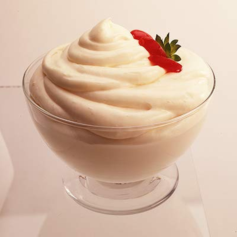 Mousse Mix – SUGAR FREE, LOW FAT French Vanilla TWO 1.5 OZ ENVELOPES NET WT. 3 O