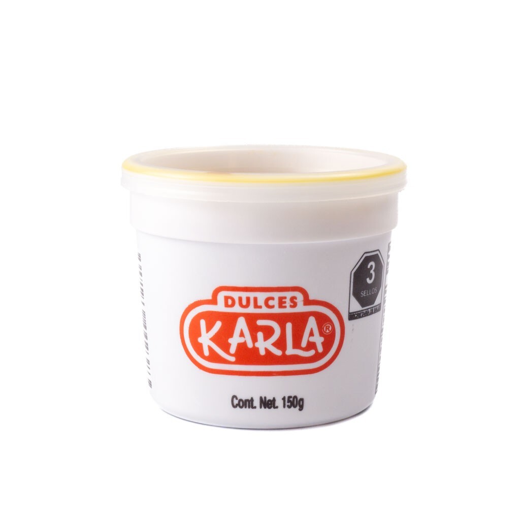 Karla Vasito Soft Mexican Candy Tamarind & Guava Flavored 8 Pieces