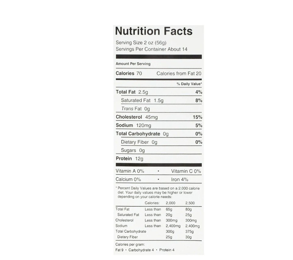 Keystone All Natural Pork, 28 oz Can