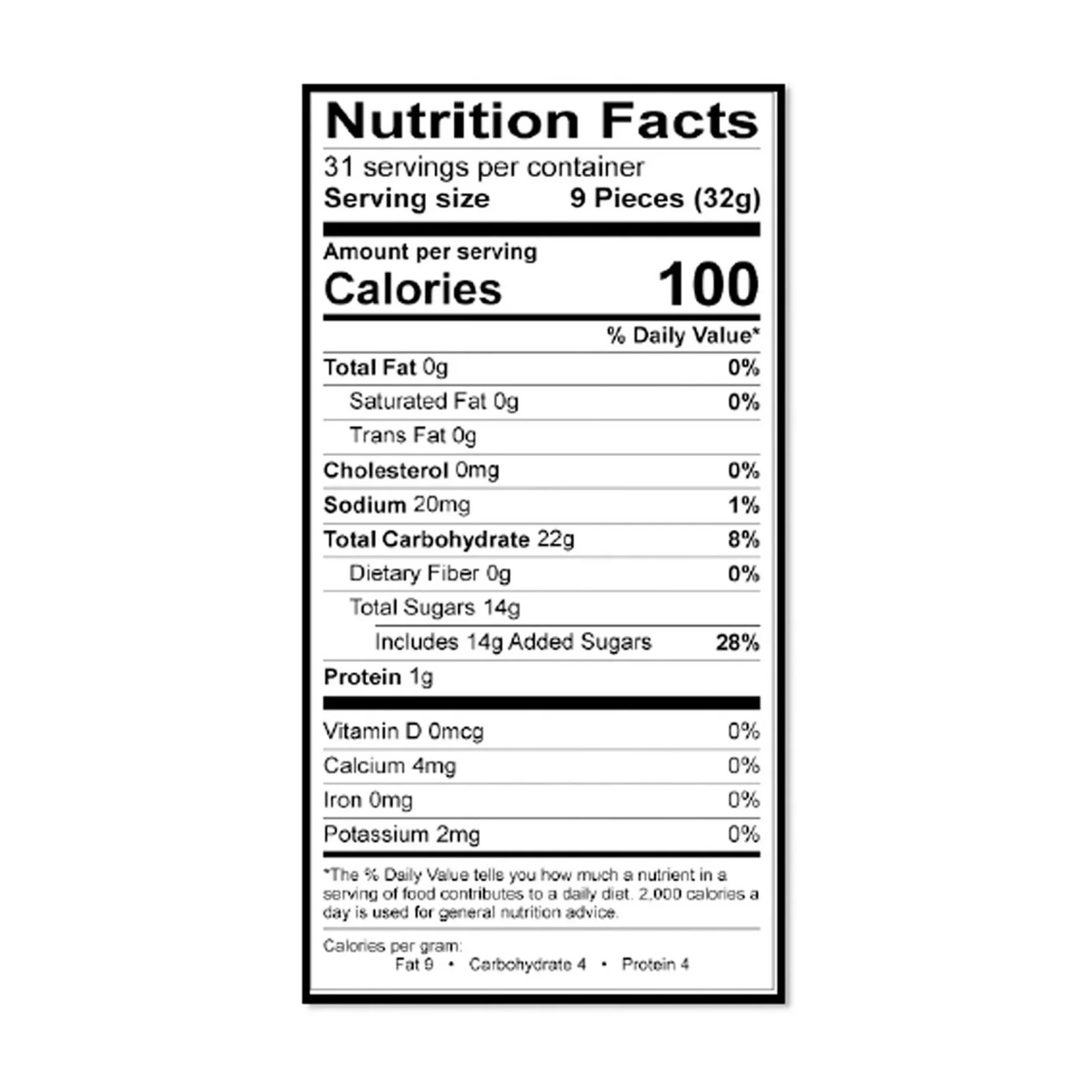 Albanese World’s Best 12 Flavor Gummi Bears, Family Size Share 36 oz, Candy