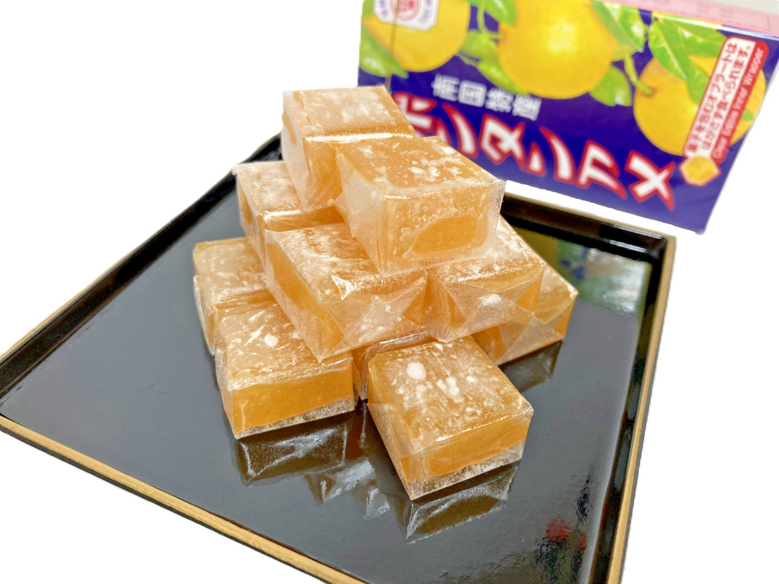 Japan Soft candy Seika Foods Bontan Ame 14 Pieces × 10 boxes