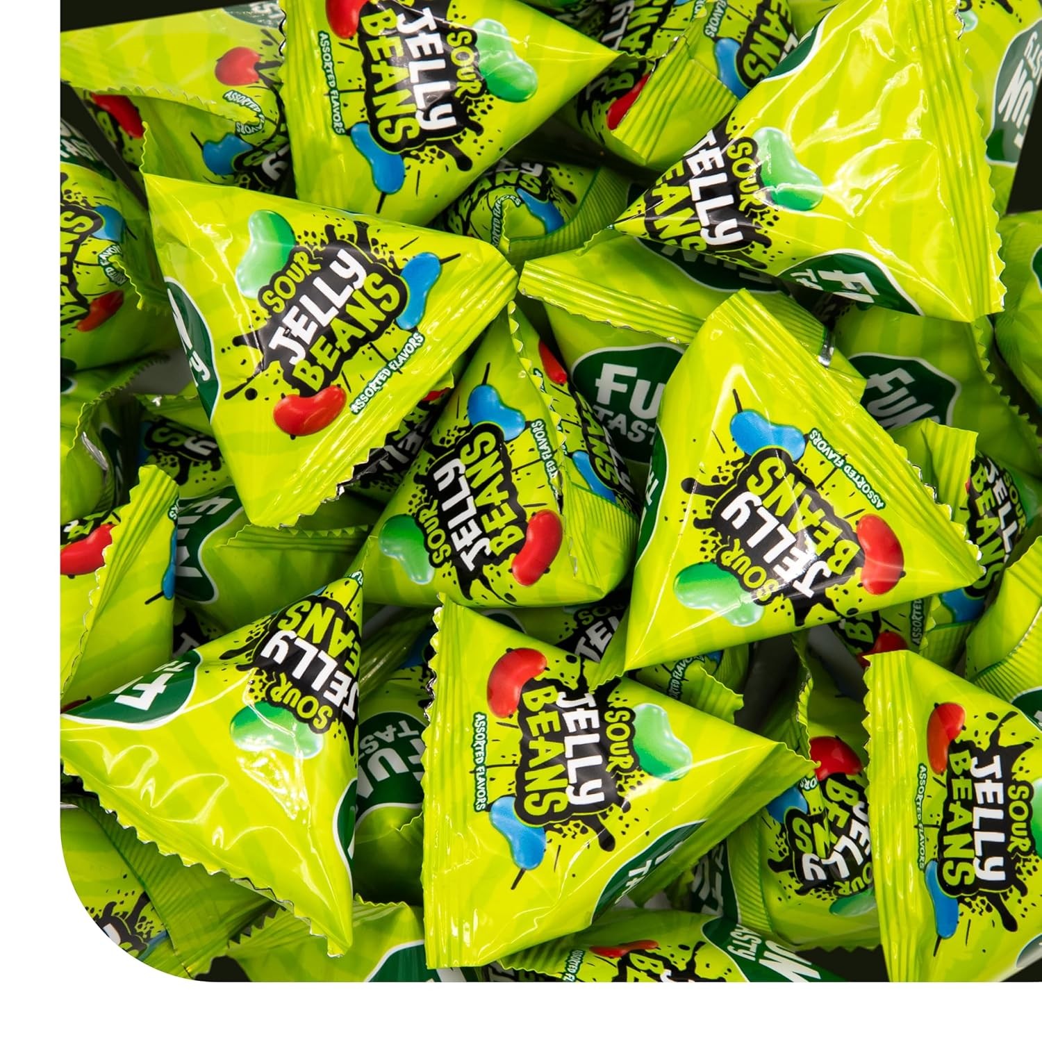 Jelly Beans – 24 Mini Packs – St Patrick’s Day Candy