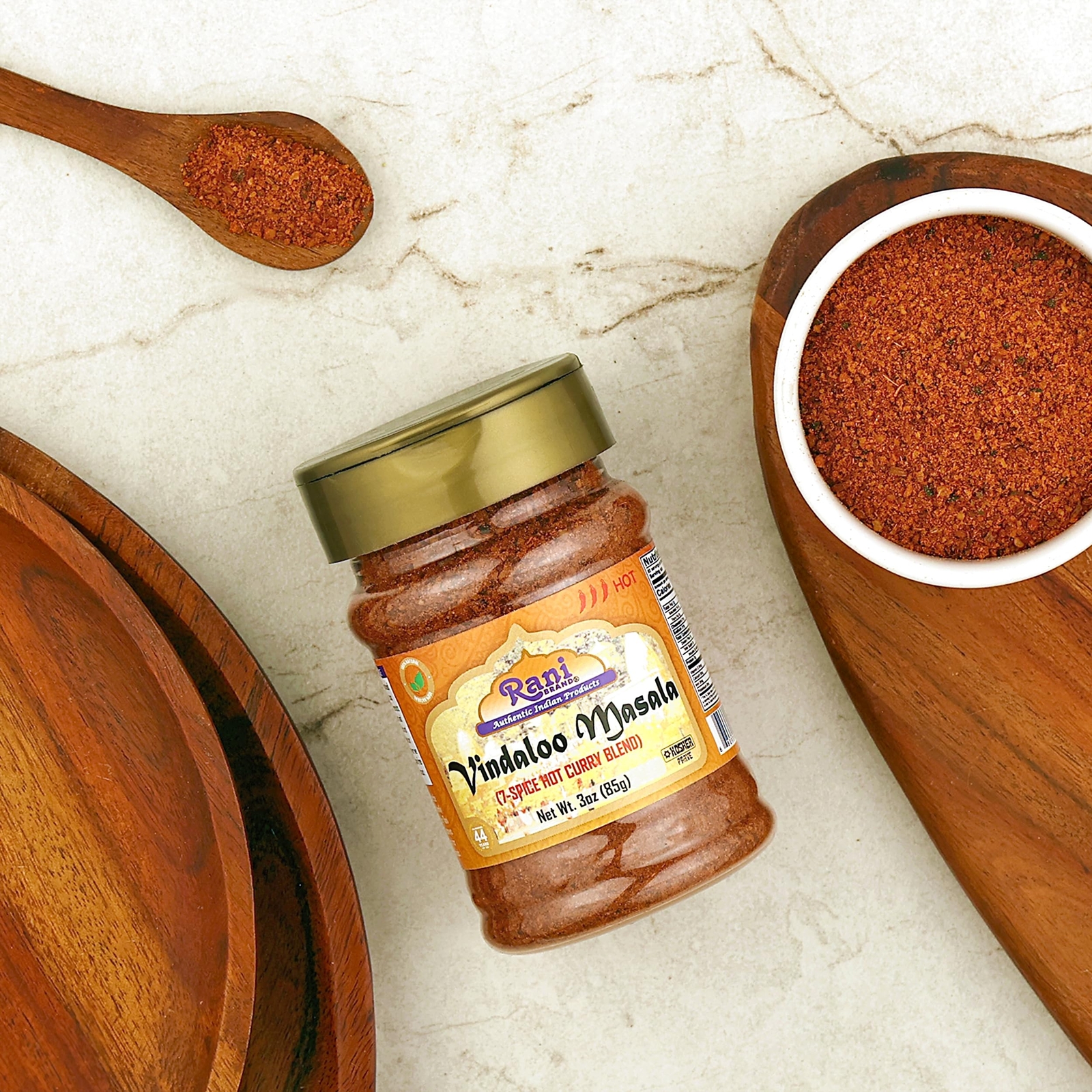 Rani Vindaloo Curry Masala Indian Spice Blend 3oz (85g)