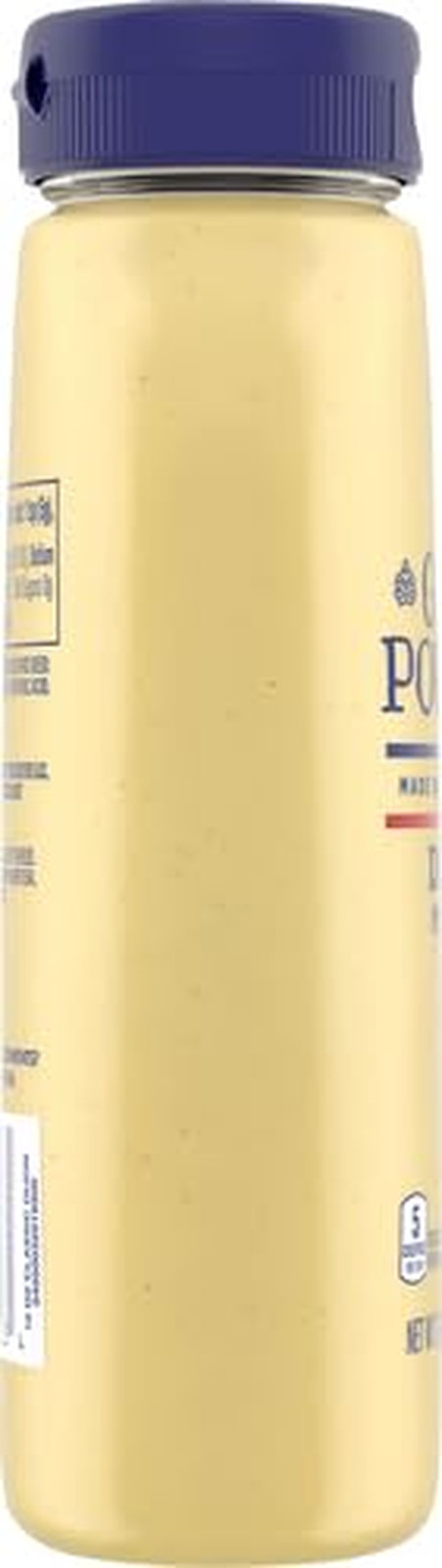 Grey Poupon Dijon Mustard, 10 Oz. Squeeze Bottle