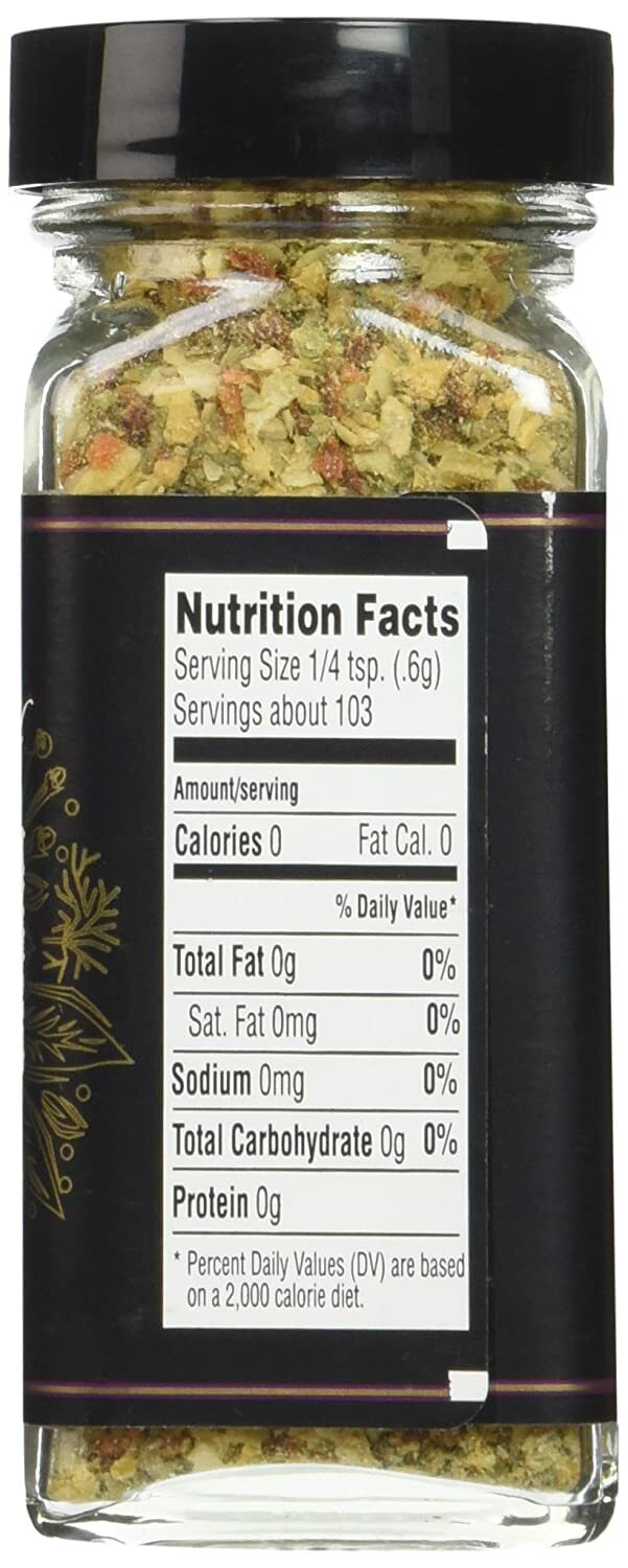 3 Packs Trader Joe’s Spices of the World 21 Seasoning Salute 2.2 OZ Each Pack