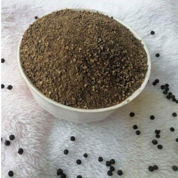 CEYLON BLACK PEPPER POWDER Premium FREE SHIPPING NATURAL PURE BLACK NEW
