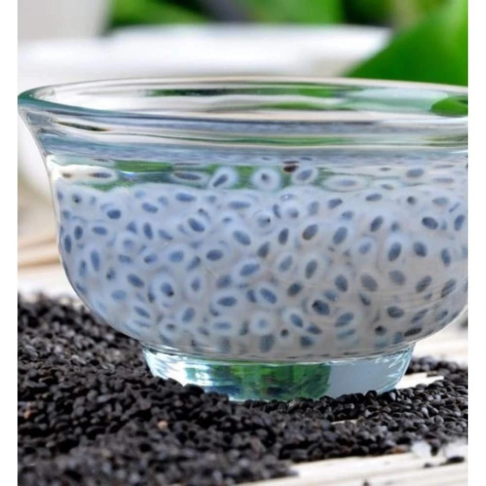 Go Vegan Basil Seeds 300gm