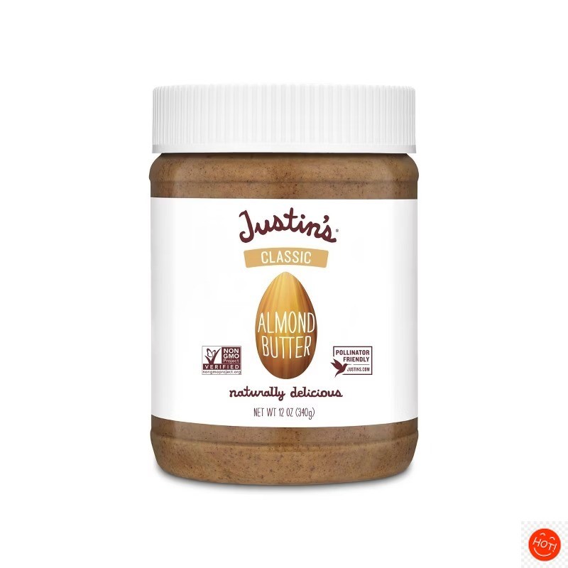 Classic Almond Butter – 12oz