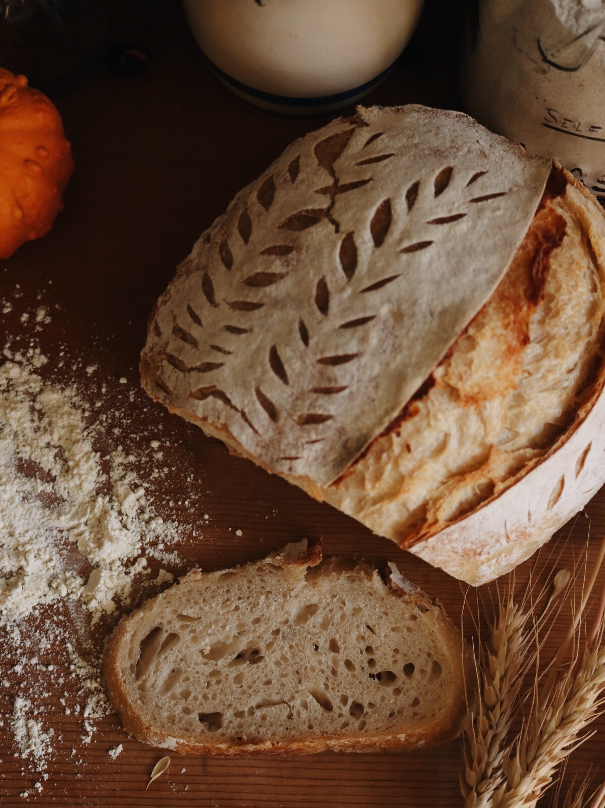 DEHYDRATED SOURDOUGH STARTER ORGANIC ITALIAN – 15 Gram Bag