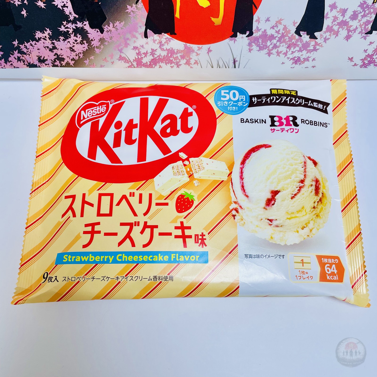 KitKat Japan Limited 38 Unique Flavors Choose Your Favorite