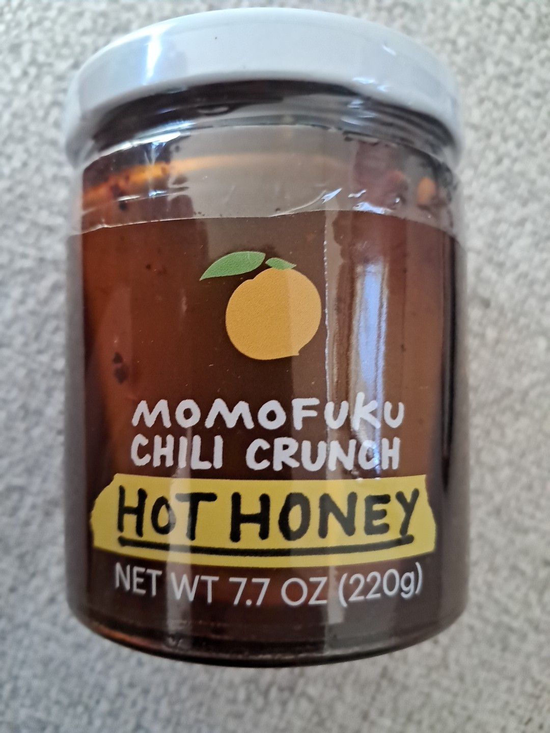 Momofuku Hot Honey Chili Crunch 7.7 oz Oil w/ Premium Wildflower