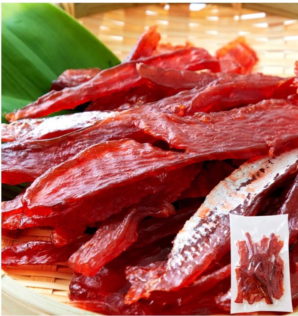 Wild Hokkaido Domestic Autumn Salmon Salmon Roe (170g)