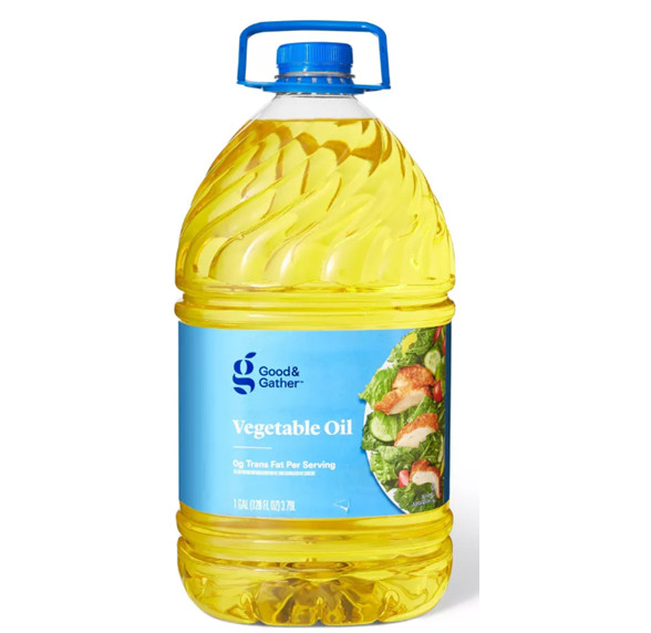 Vegetable Oil – Good & Gather FREE shipping