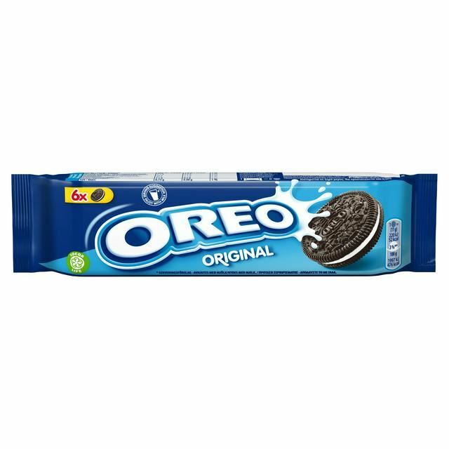 Oreo Vanilla Cookies Snack Pack – 66g – Pack of 1
