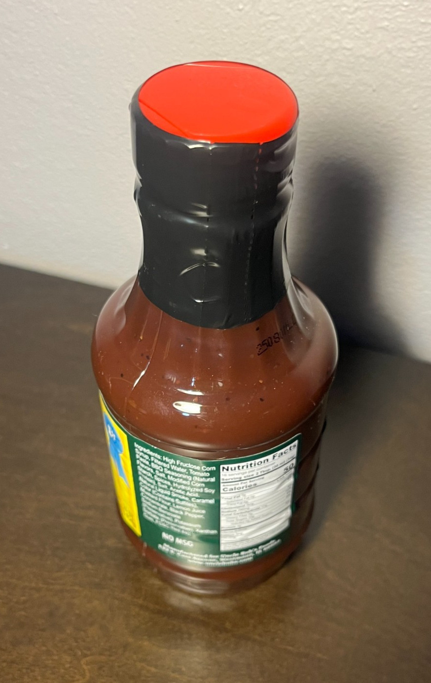 Uncle Bubs Original Award Winning Barbeque BBQ Sauce Dressing 16oz Sealed NEW