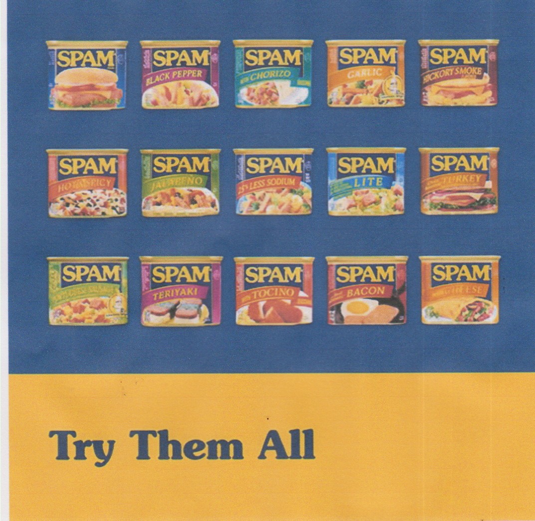 Classic Spam
