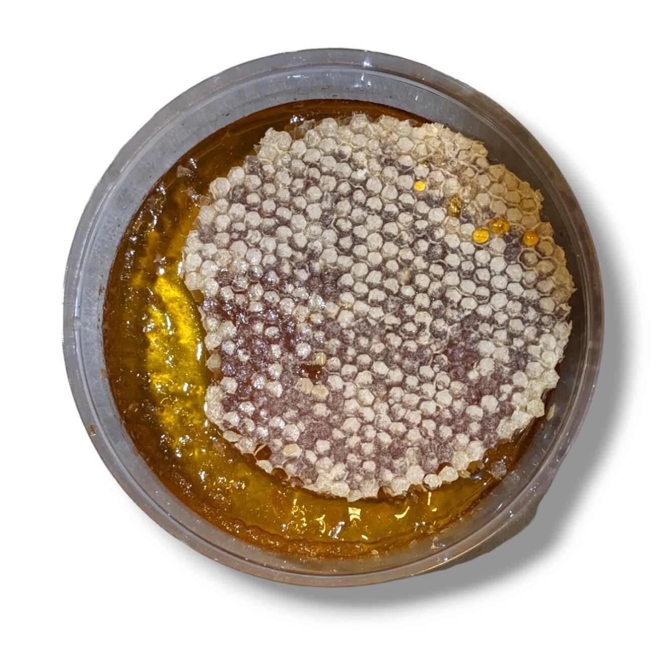 HONEYCOMB 2 Pack 17.6oz 500g each 100% PURE UNFILTERED HONEY COMB DELICIOUSNESS