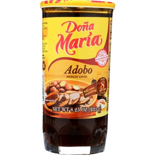 Mole Adobo 8.25 Oz(Case Of 12) By Dona Maria