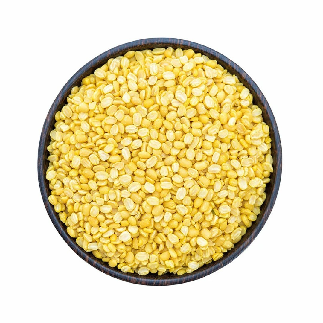 Aiva Moong Dal (Green Mung Bean Split and Washed)