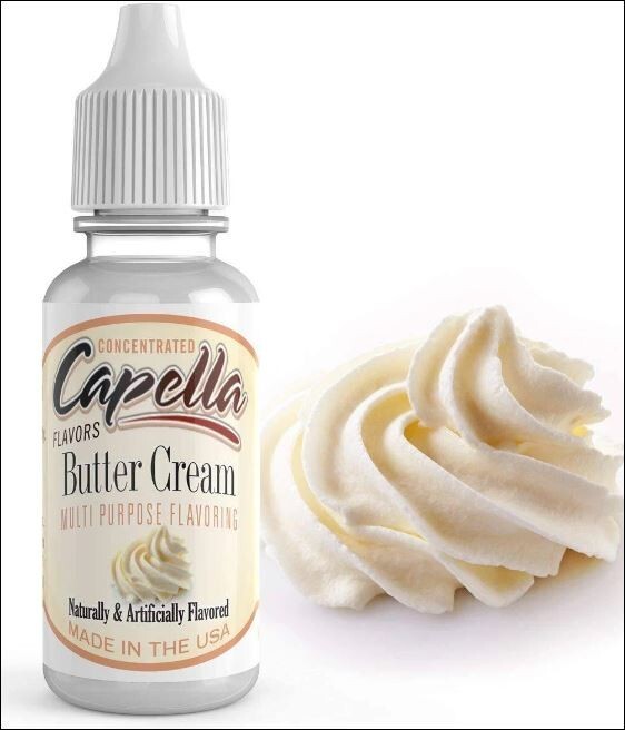 Capella Flavor Drops – 13ml Bottle 135 FLAVORS Water Soluble Flavor Concentrates