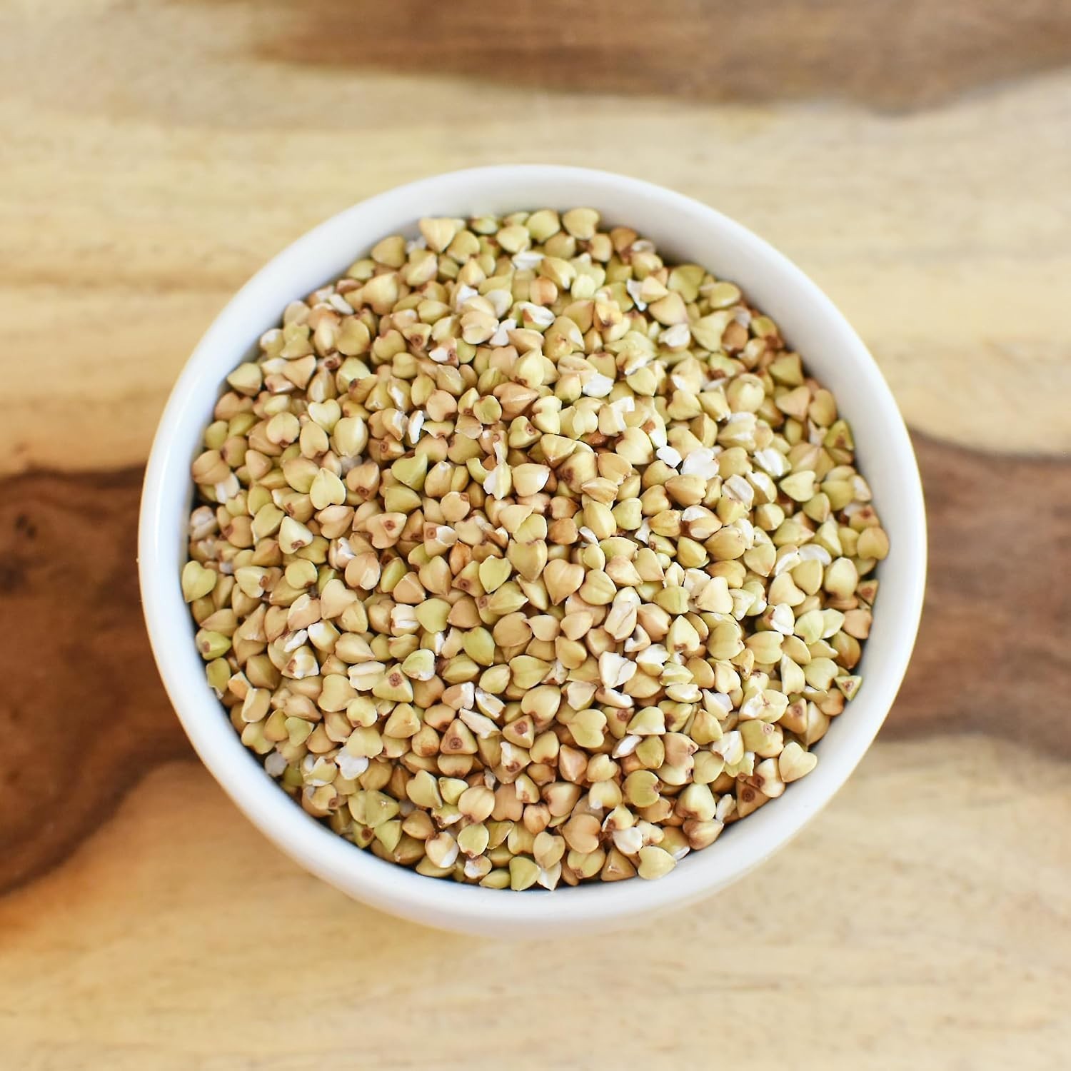 Healthy Organic Hulled Buckwheat Groats, 1.5lb – Ideal for Gluten-Free Dishes