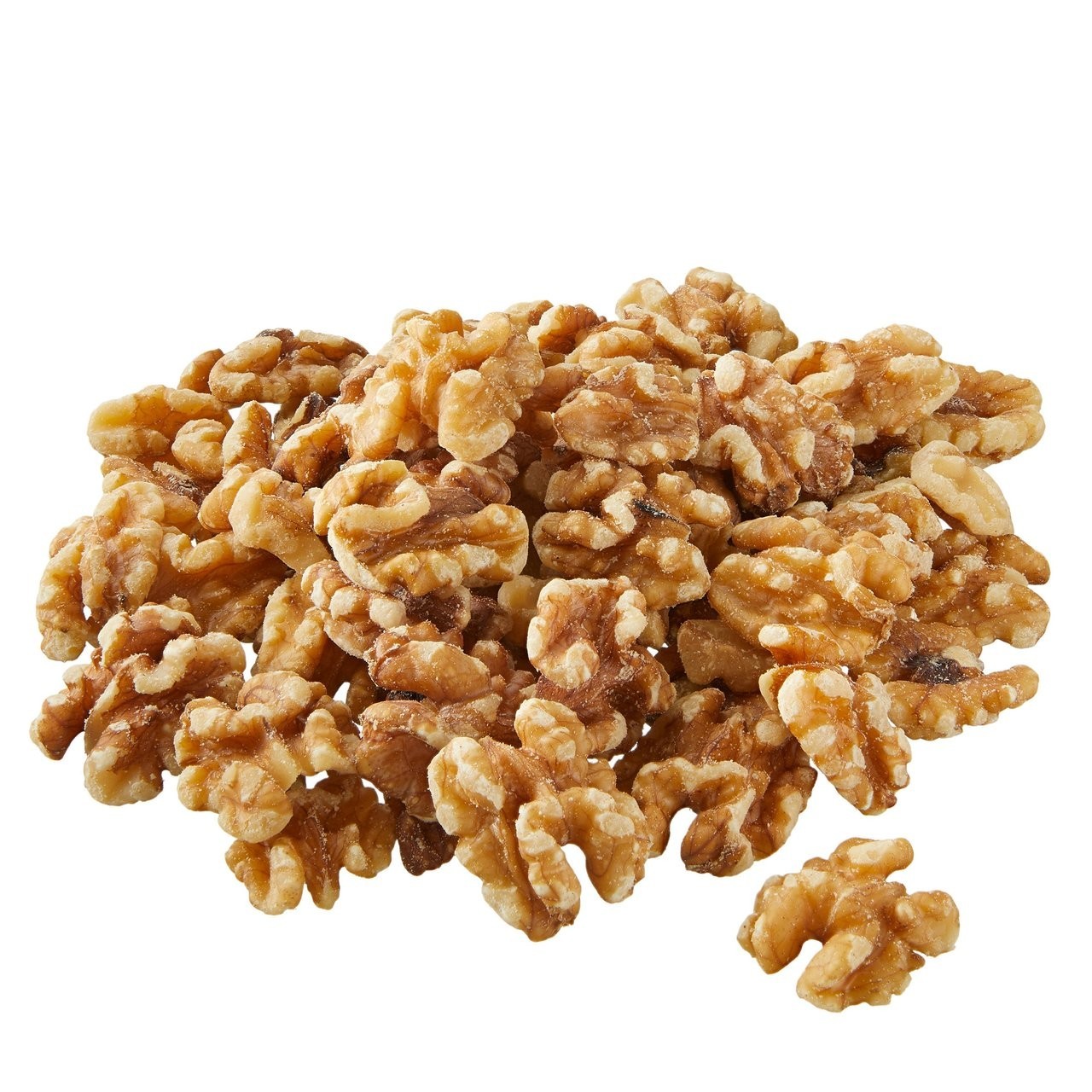 Kirkland Signature Walnut Halves & Pieces 3 lb 48 oz