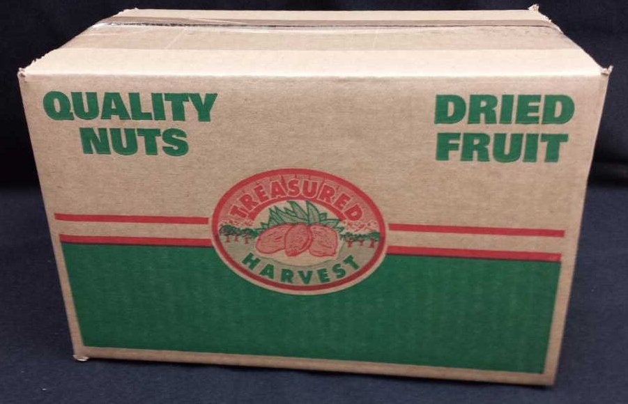 In Shell Almonds – 5 lb. – Treasured Harvest Brand