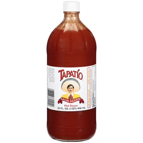 Tapatio, Hot Sauce, 32 oz