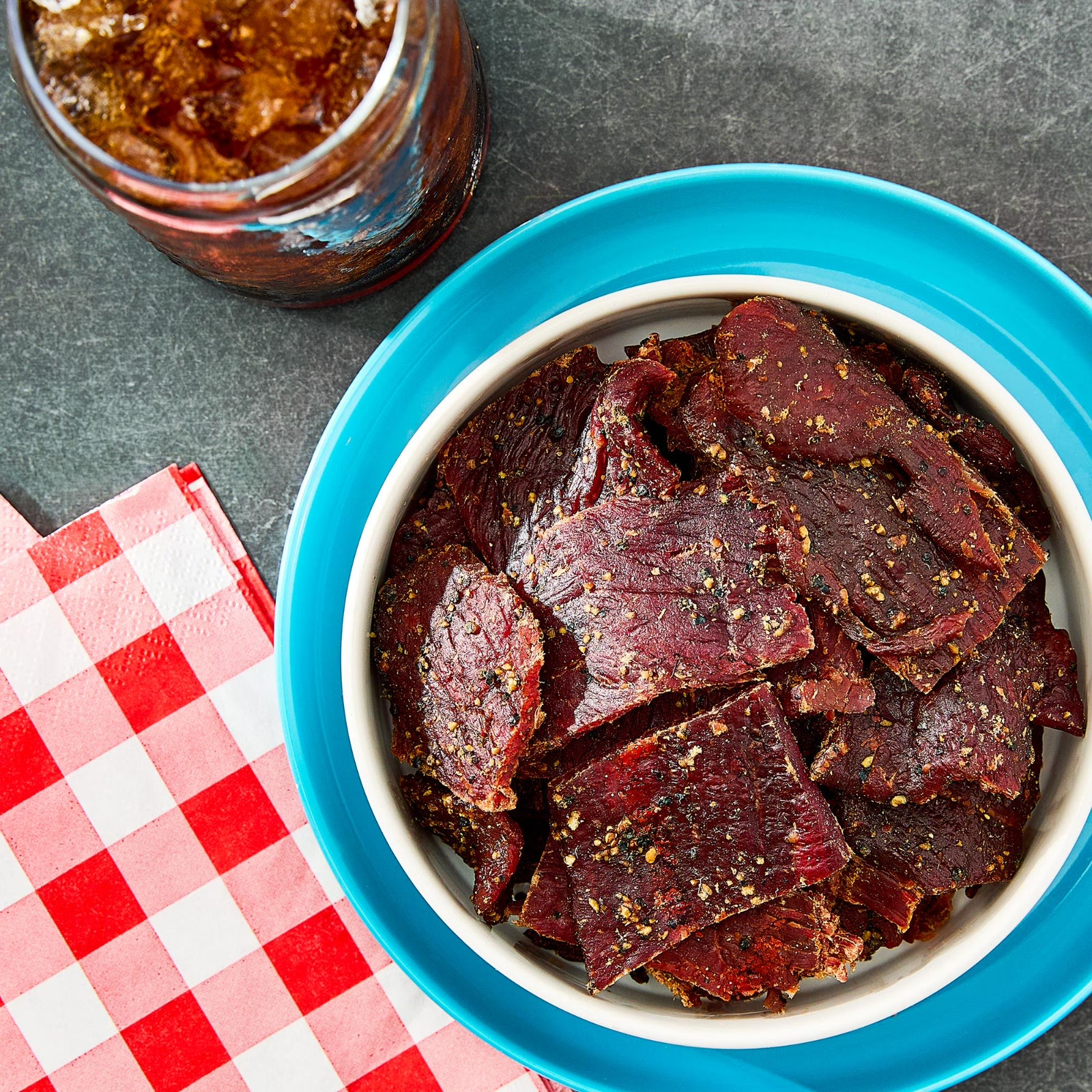 Great Value Peppered Beef Jerky, 5 Oz…