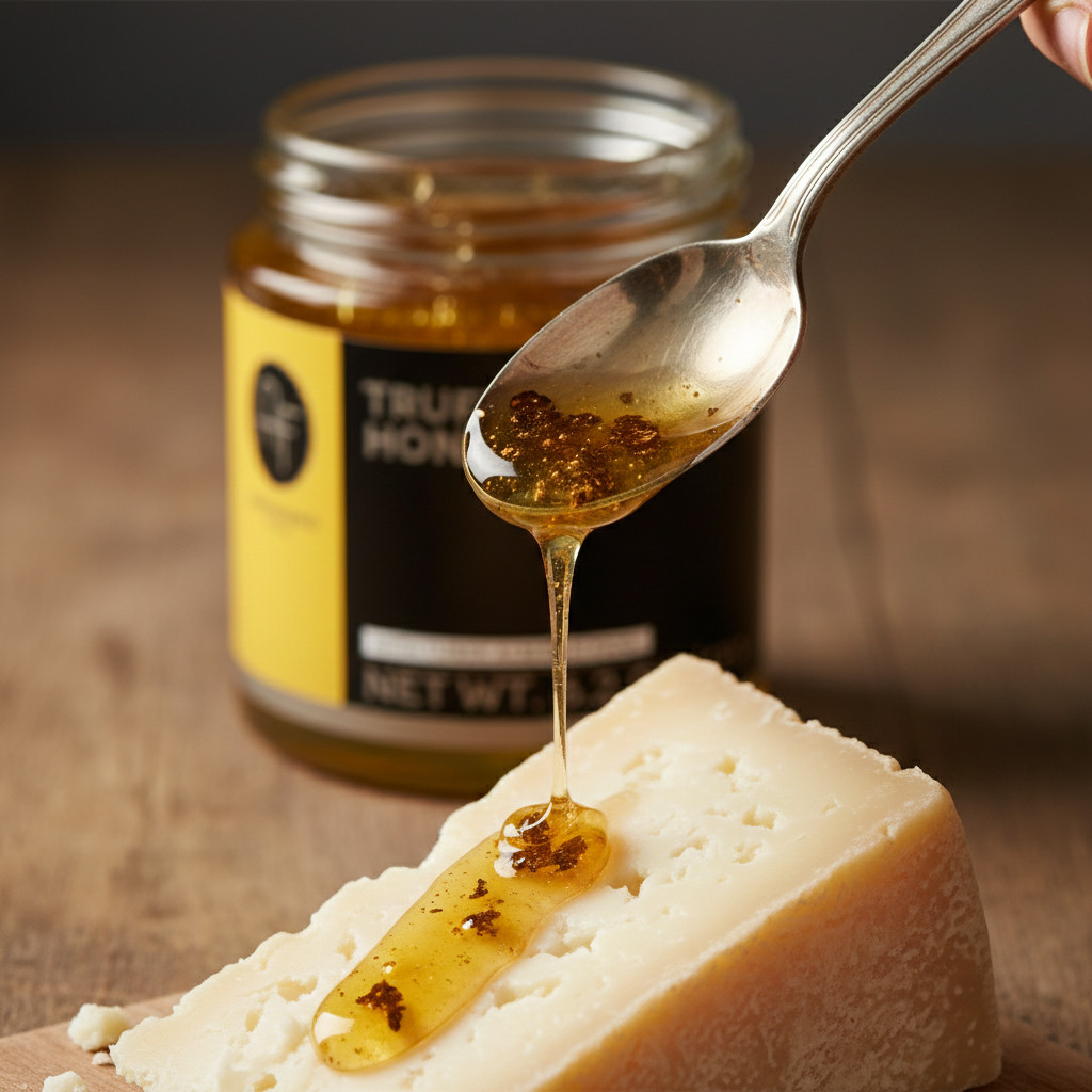 Appennino Food Truffle Acacia Honey Italian Gourmet 6oz