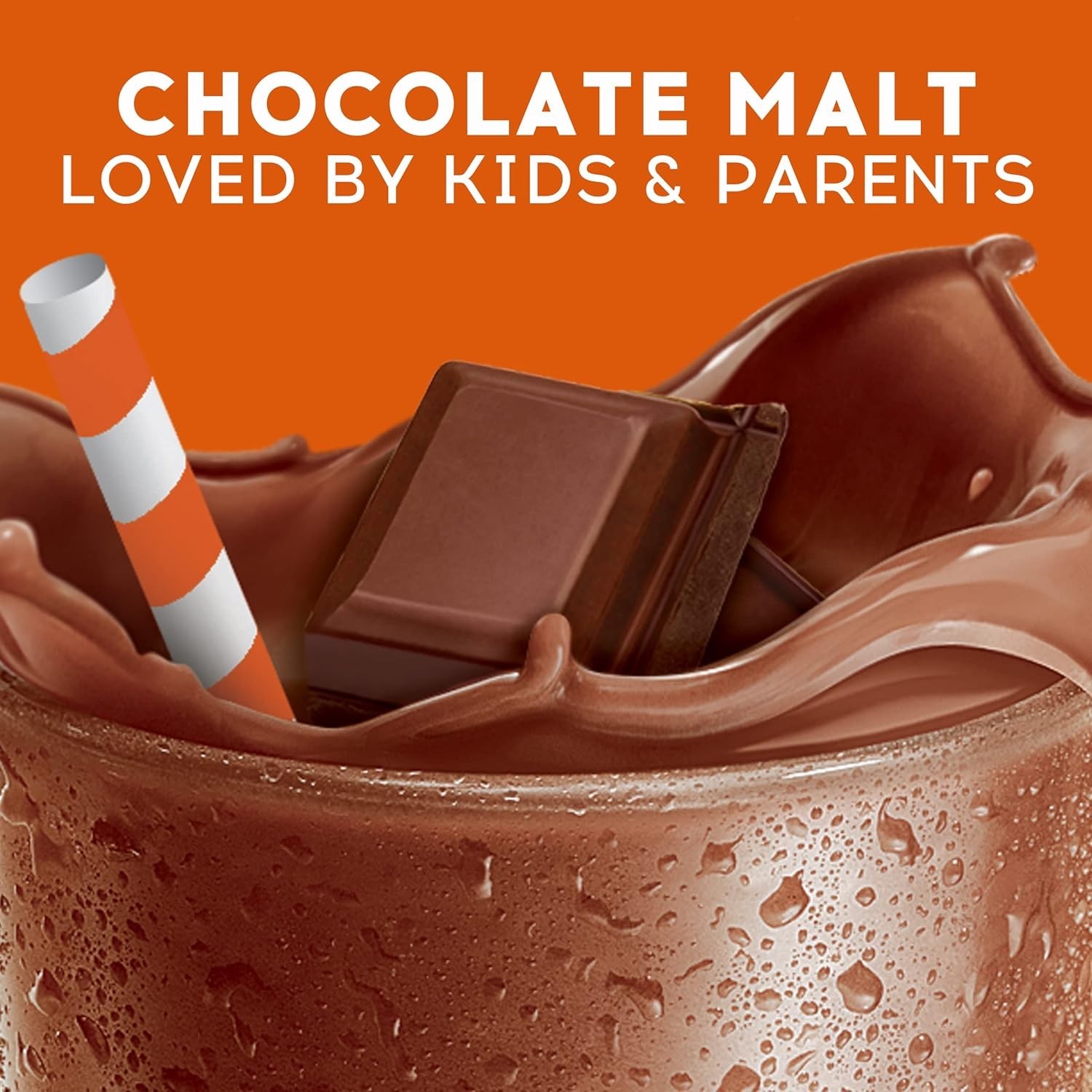 Milk Flavoring Chocolate Malt Pack of 6