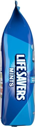 LIFE SAVERS Pep-O-Mint Peppermint Hard Candy Individually Wrapped 44.93 oz Bag